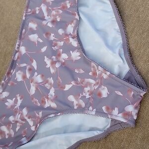 Goddess Silky Panties NWT